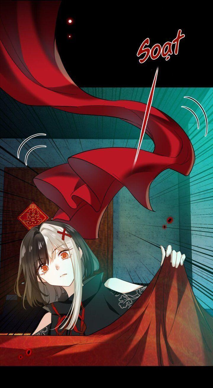 tôi đang yêu trong một thế giới kinh dị chapter 6 8