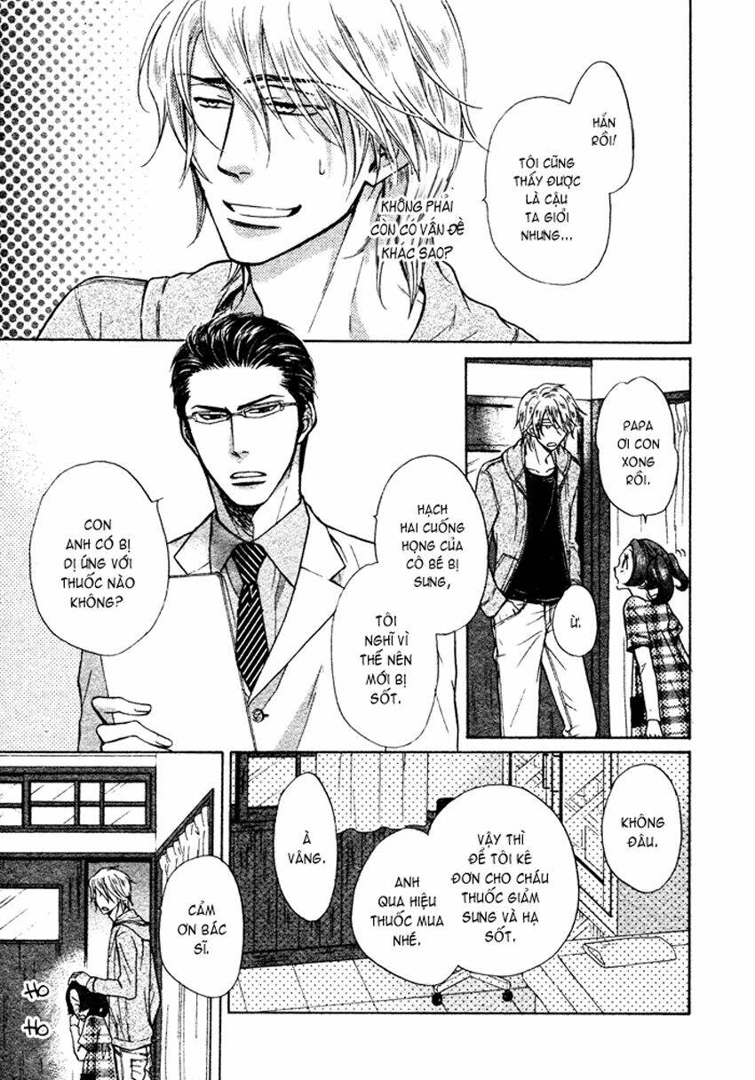 tôi muốn biết thêm về anh... có được không? chapter 1 17