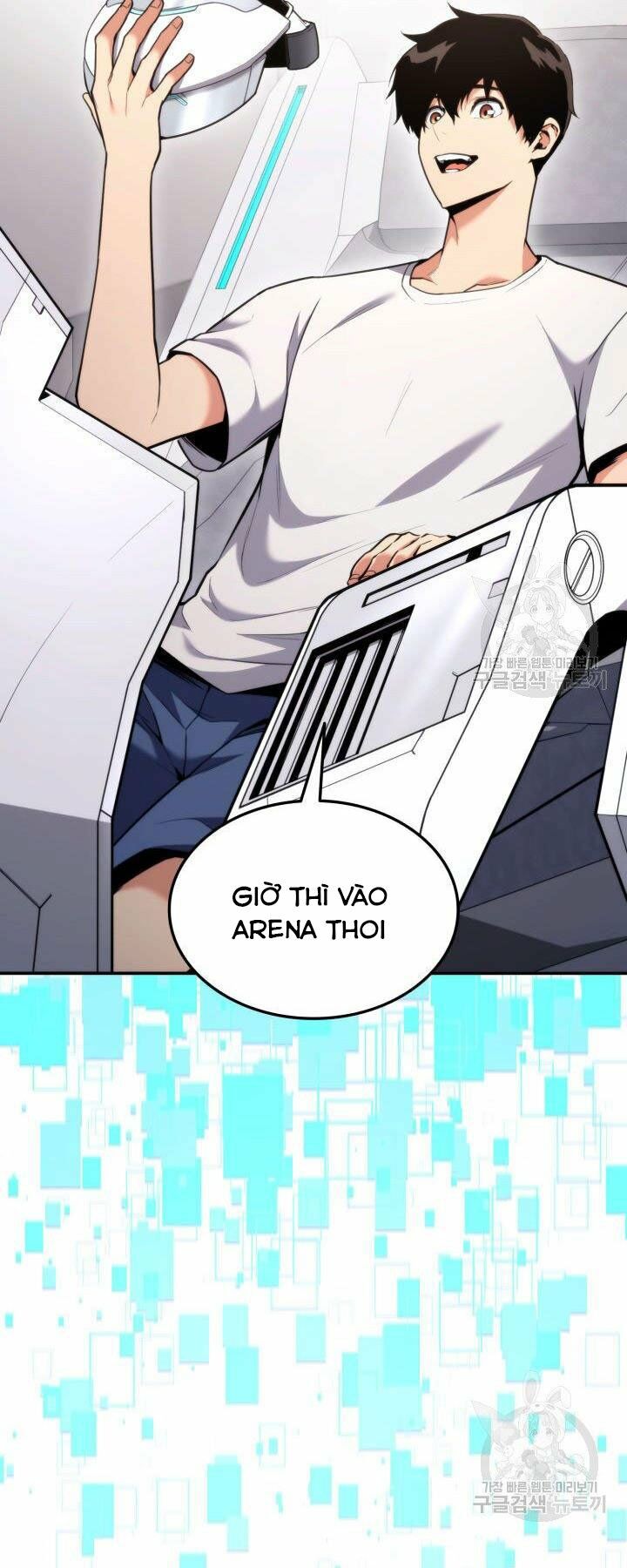 huyền thoại game thủ - tái xuất chapter 55 48