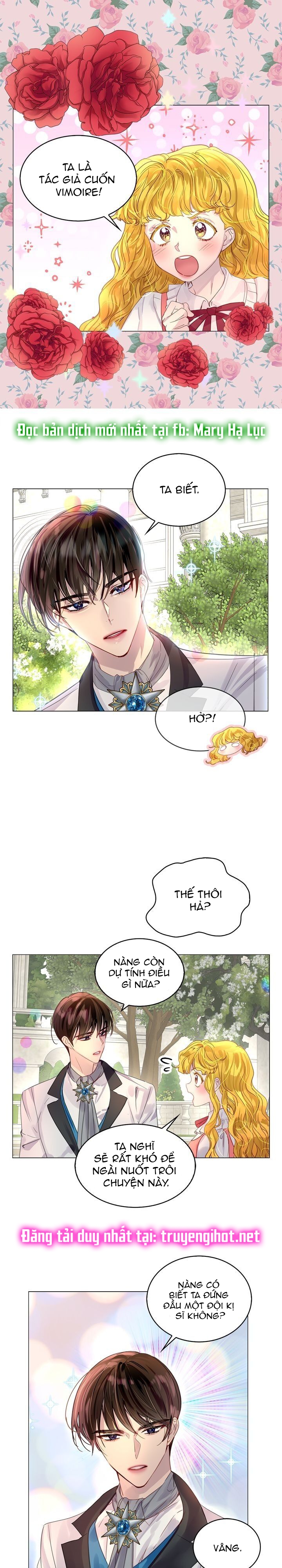 đừng xem thường nữ phụ chapter 158 11