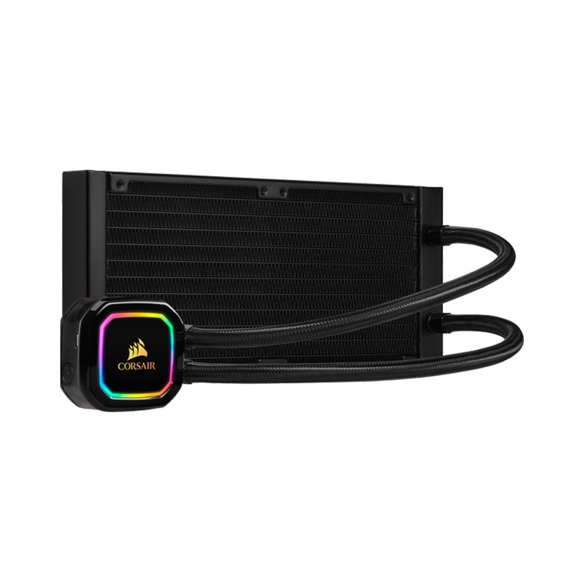 Tản nhiệt nước iCUE Corsair H100i RGB PRO XT ( CW-9060043-WW ) - Hàng Chính Hãng