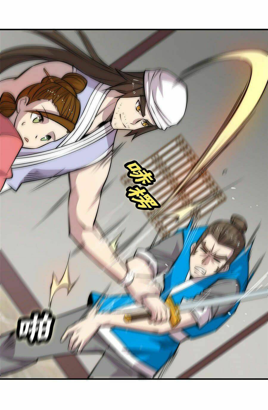 cuộc sống thoái ẩn của võ lâm chi vương chapter 42 12