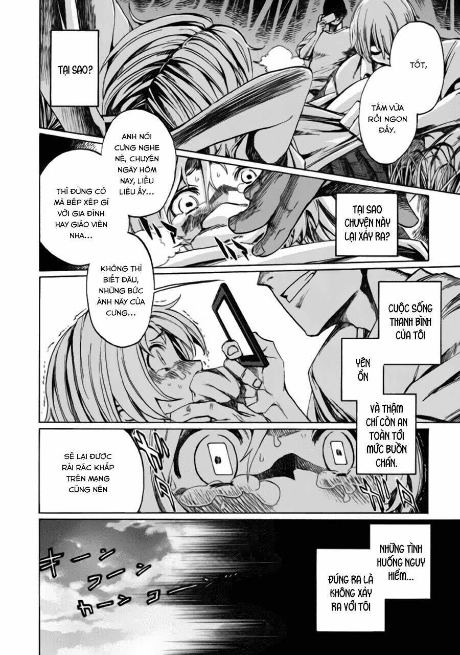 trường học ma nhân chapter 1 12