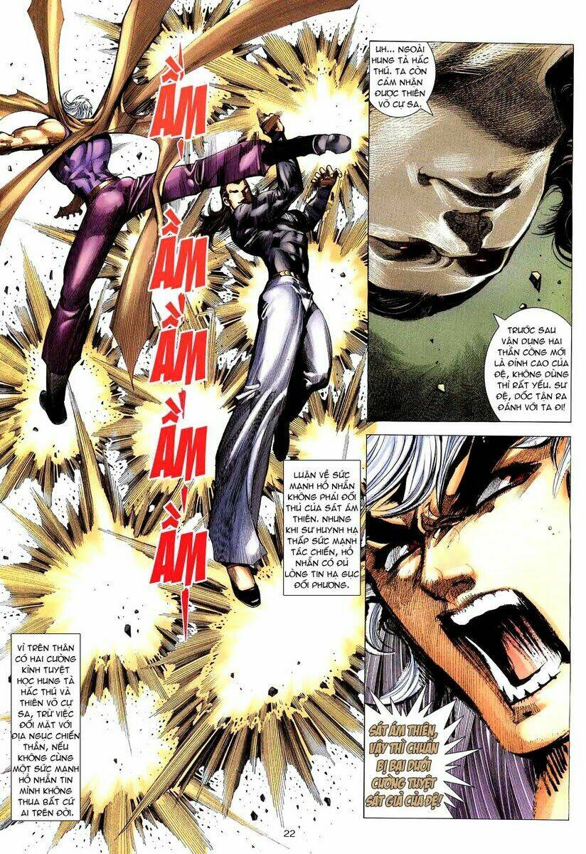 võ thần chapter 284 22