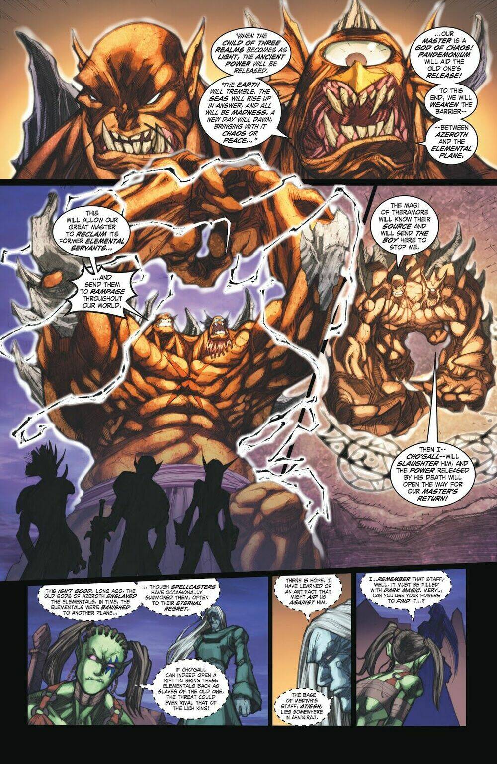 world of warcraft chapter 23 15