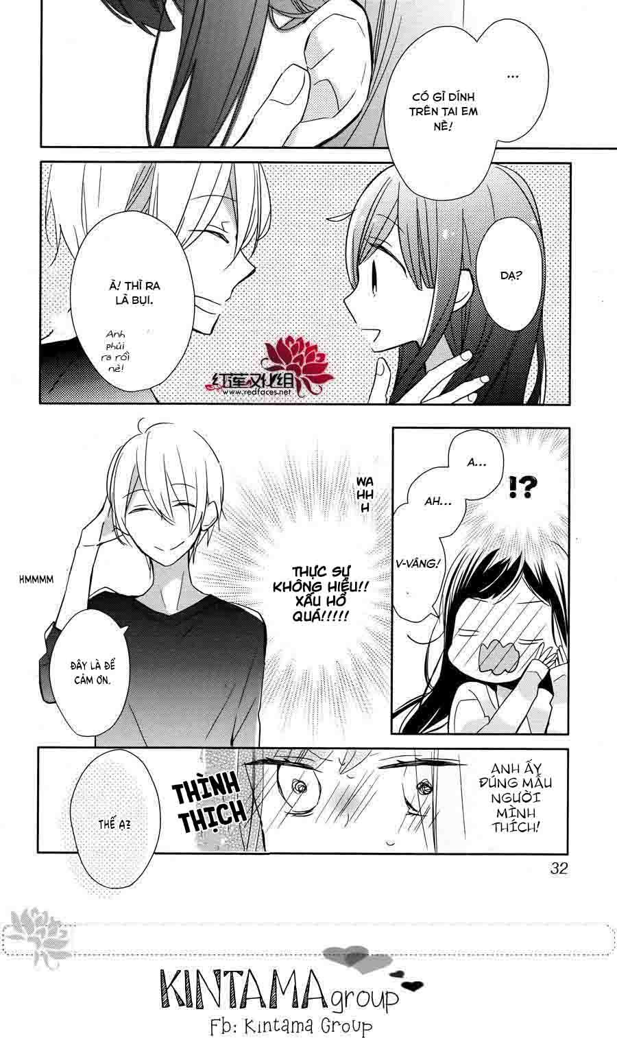 nếu có cơ hội thứ hai chapter 2 8