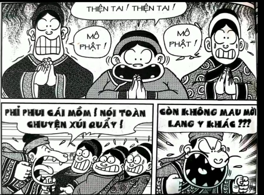 thần đồng đất việt chapter 197 129