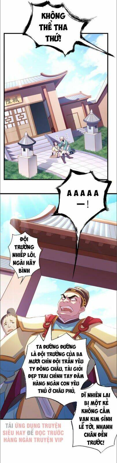 thiên mệnh long thần chapter 4 8