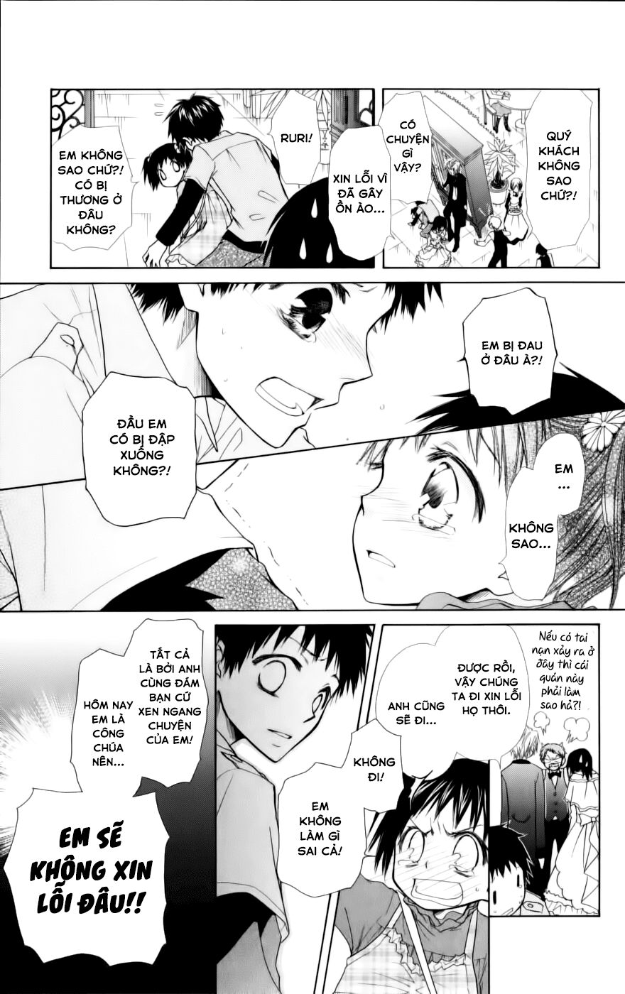 khi sếp là hầu bàn chapter 28.5 31