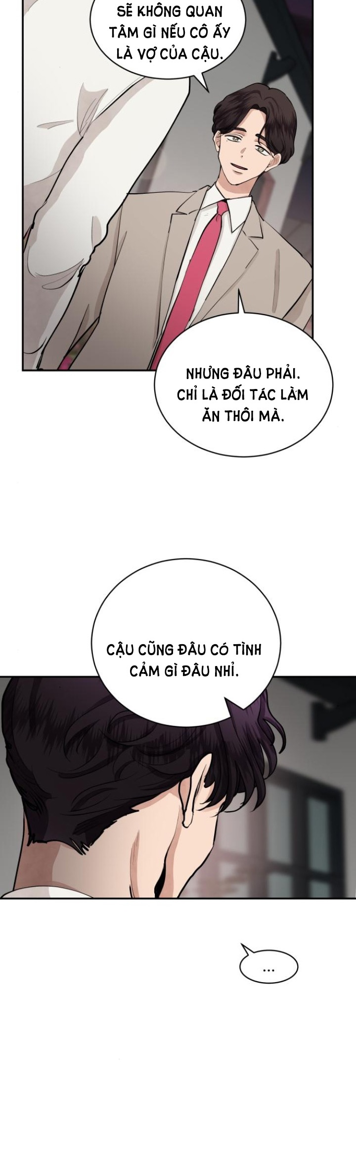 cặp đôi oan gia ngõ hẹp chapter 56 6