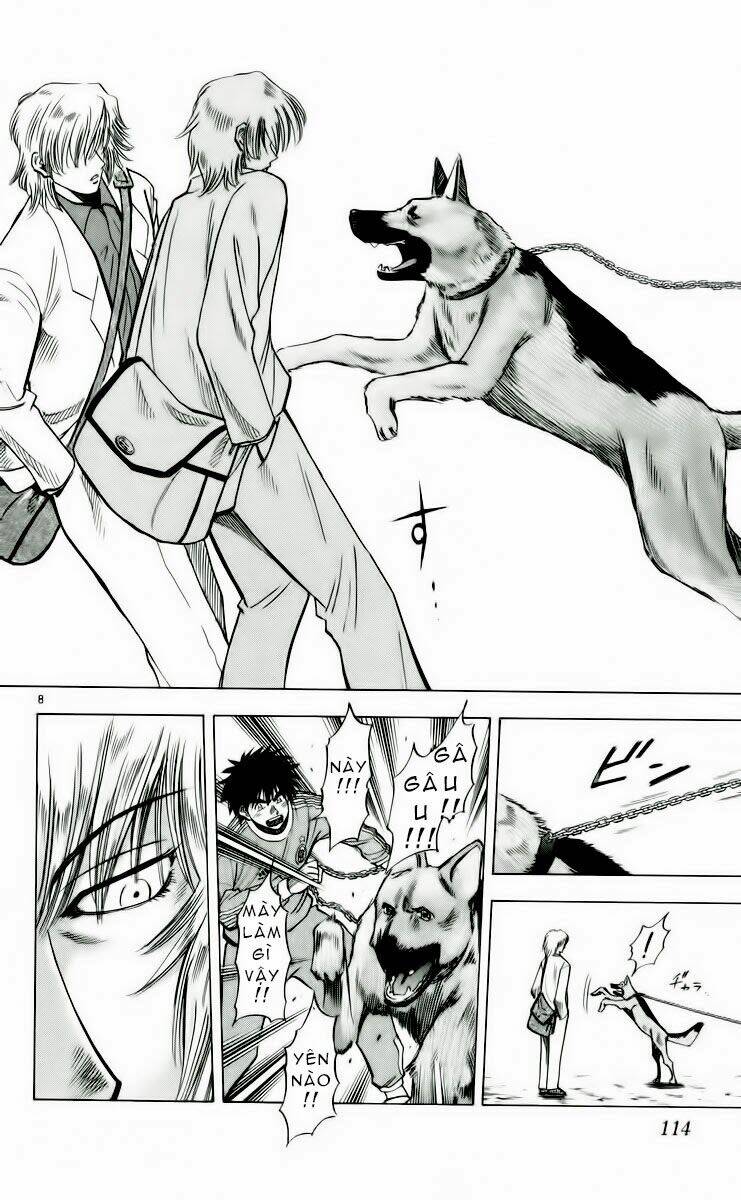 fantasista bản vip chapter 147 8