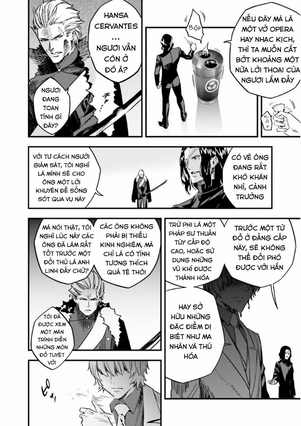 fate/strange fake chapter 14 21
