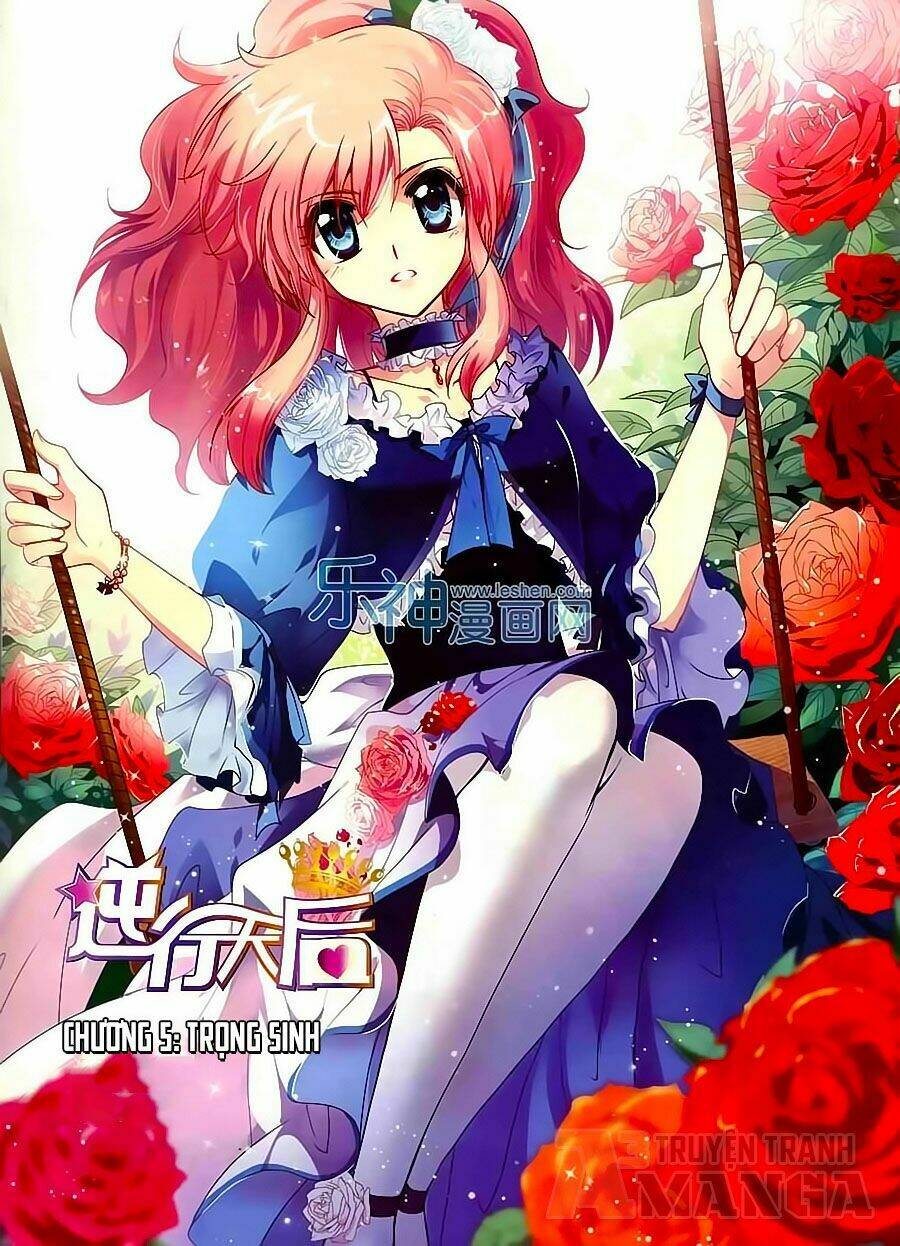 nghịch hành thiên hậu chapter 5 1