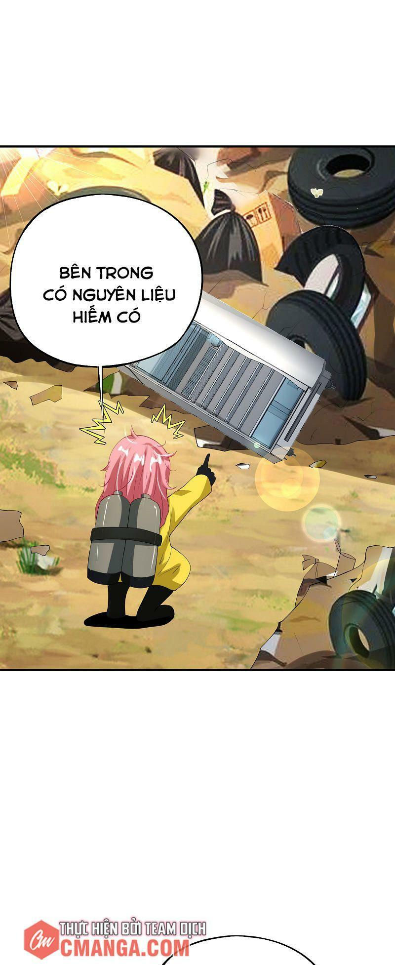 vòng bạn bè mạnh nhất của tiên giới chapter 98 24