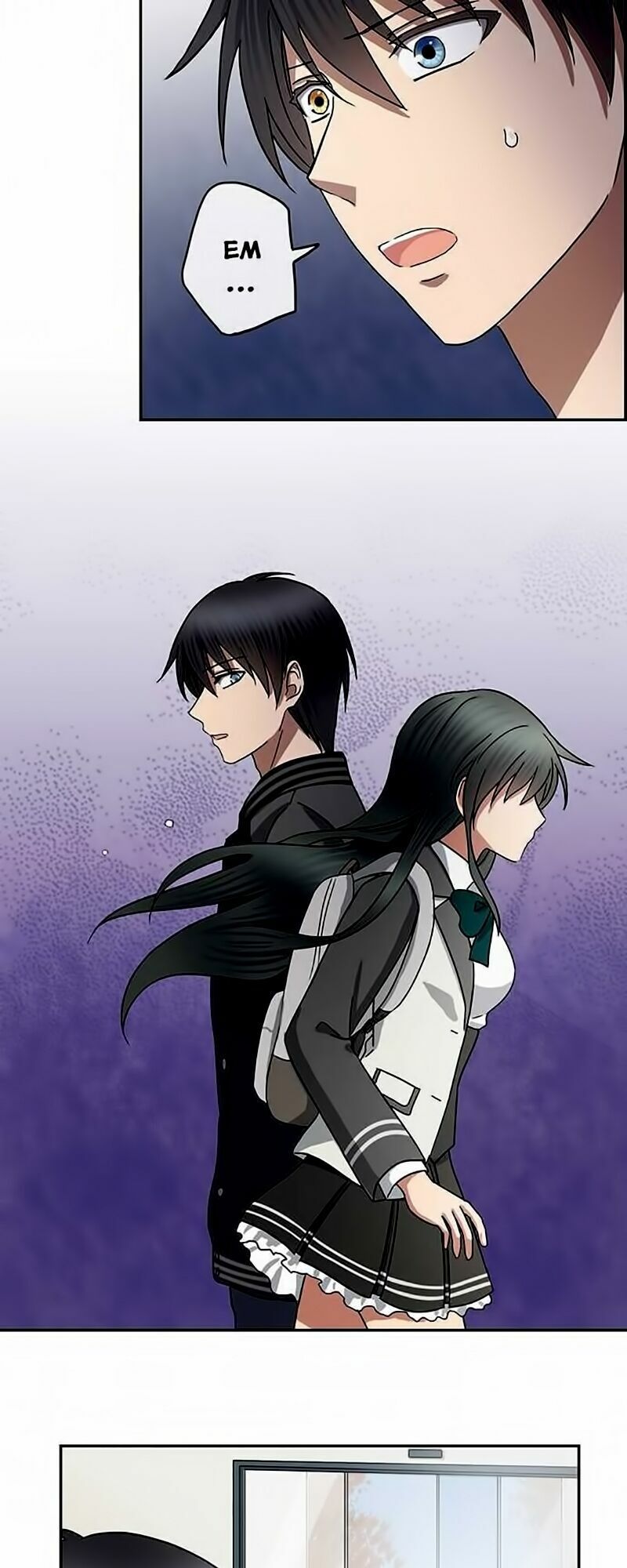 nụ hôn nguyền rủa chapter 63 27