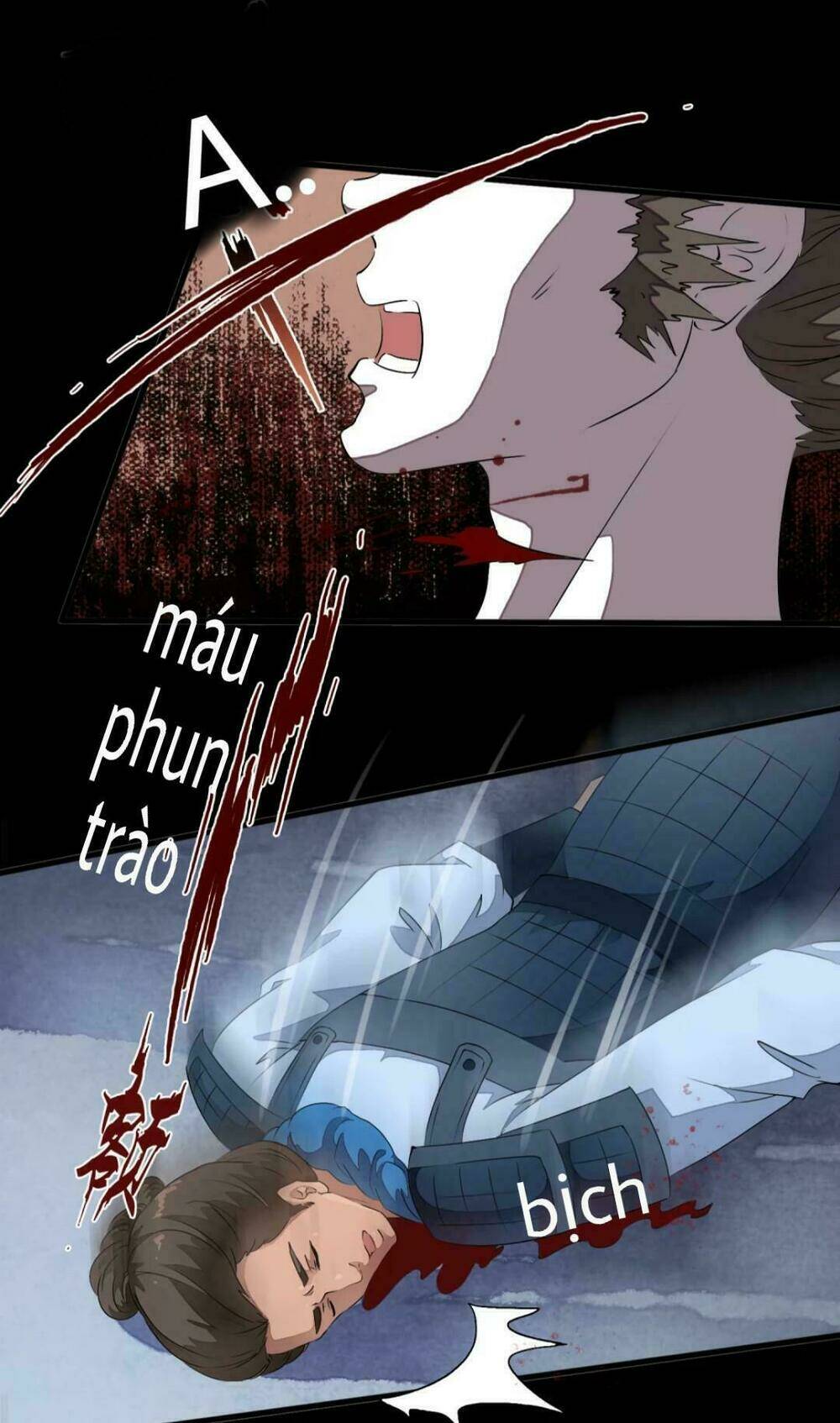 bạch liên yêu cơ người chapter 22 18