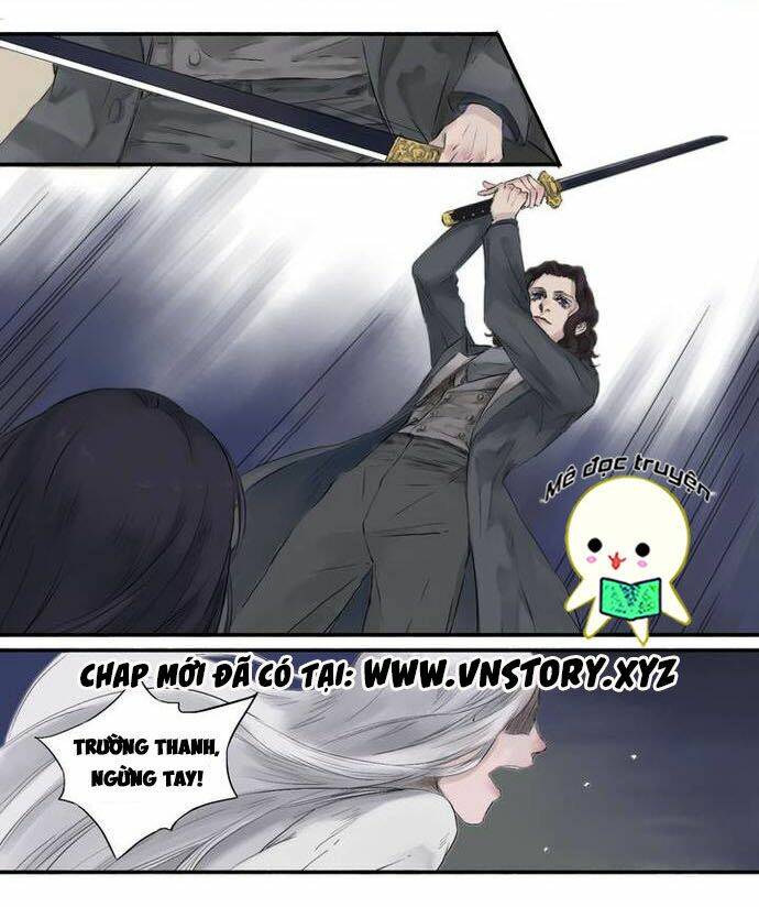 mặc đấu tuyến chapter 18 6