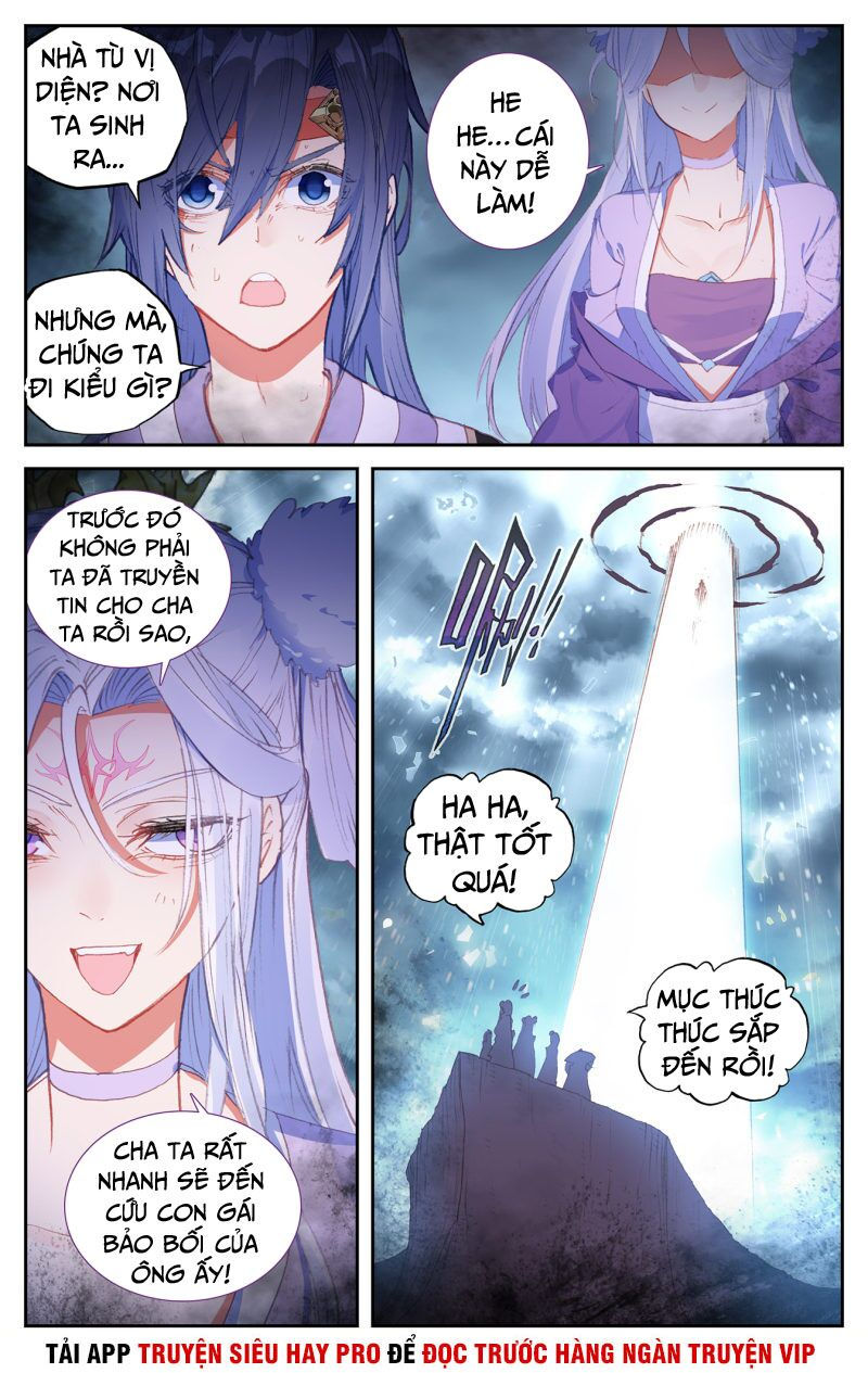 thương khung bảng chi thánh linh kỷ chapter 160 4