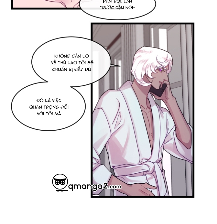 kiếp trước bí ẩn của giáo sư chapter 12 40