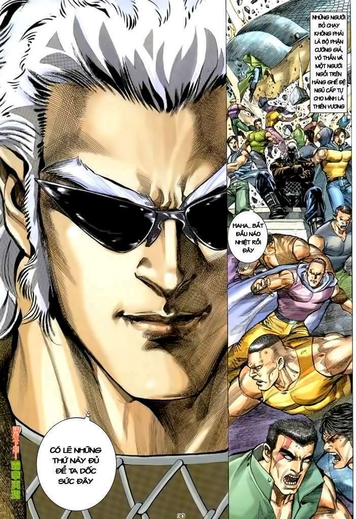 võ thần chapter 104 27