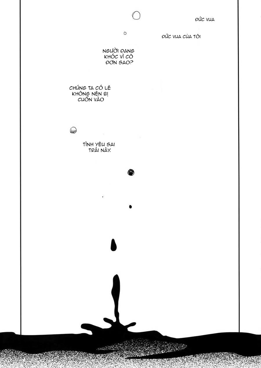 oneshot bl từ nhiều tác giả - mlèo dịch chapter 52 20