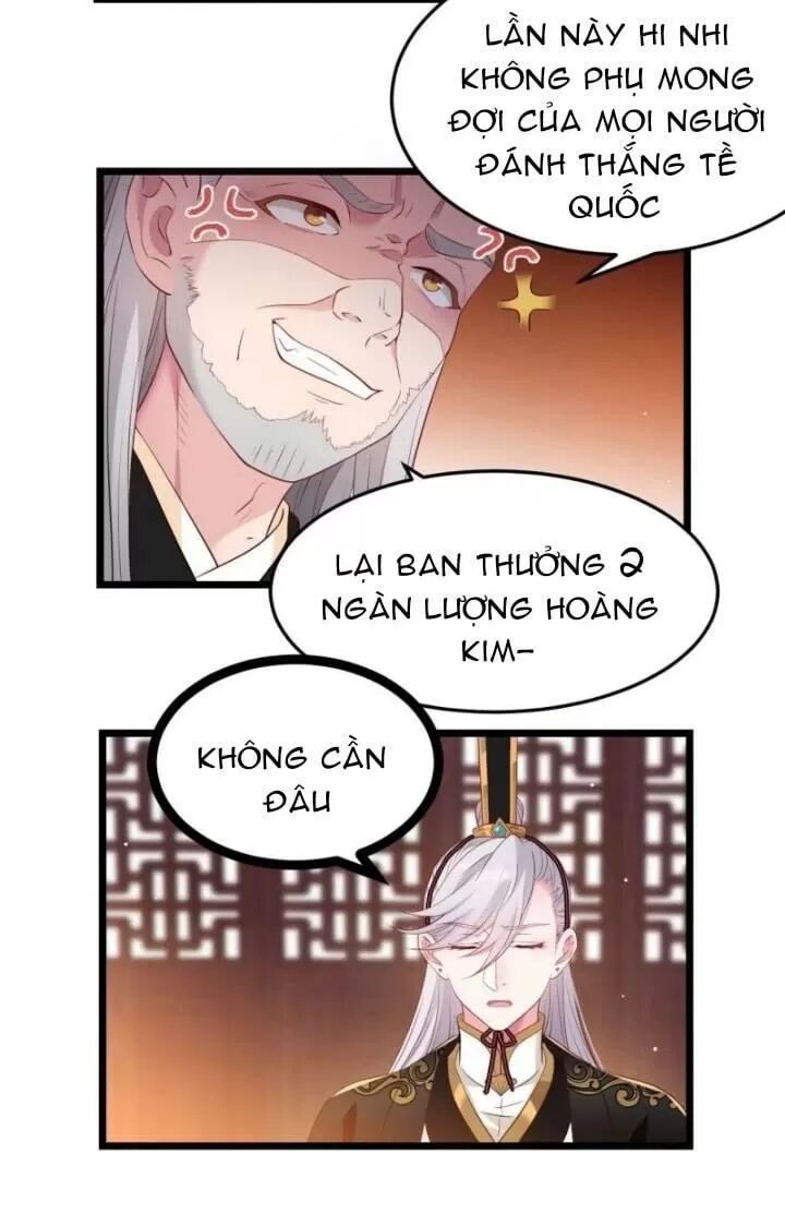 ta mới không gả cho hoàng tử phản diện chapter 2 10