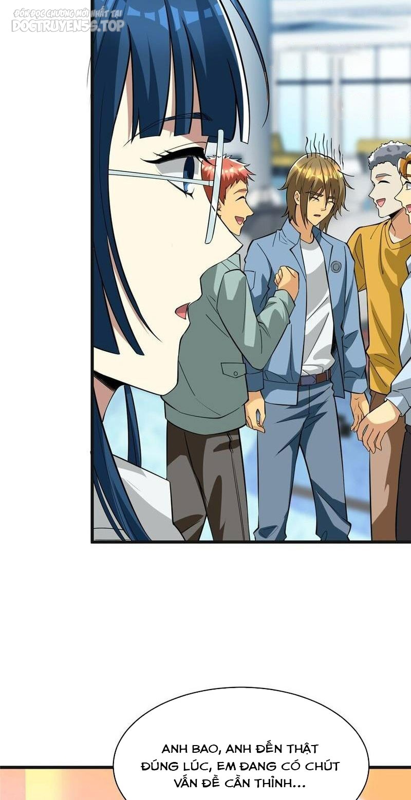 ta làm giàu từ thua lỗ game chapter 127 44