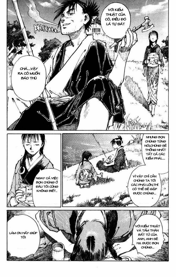 blade of the immortal chapter 2.2 20