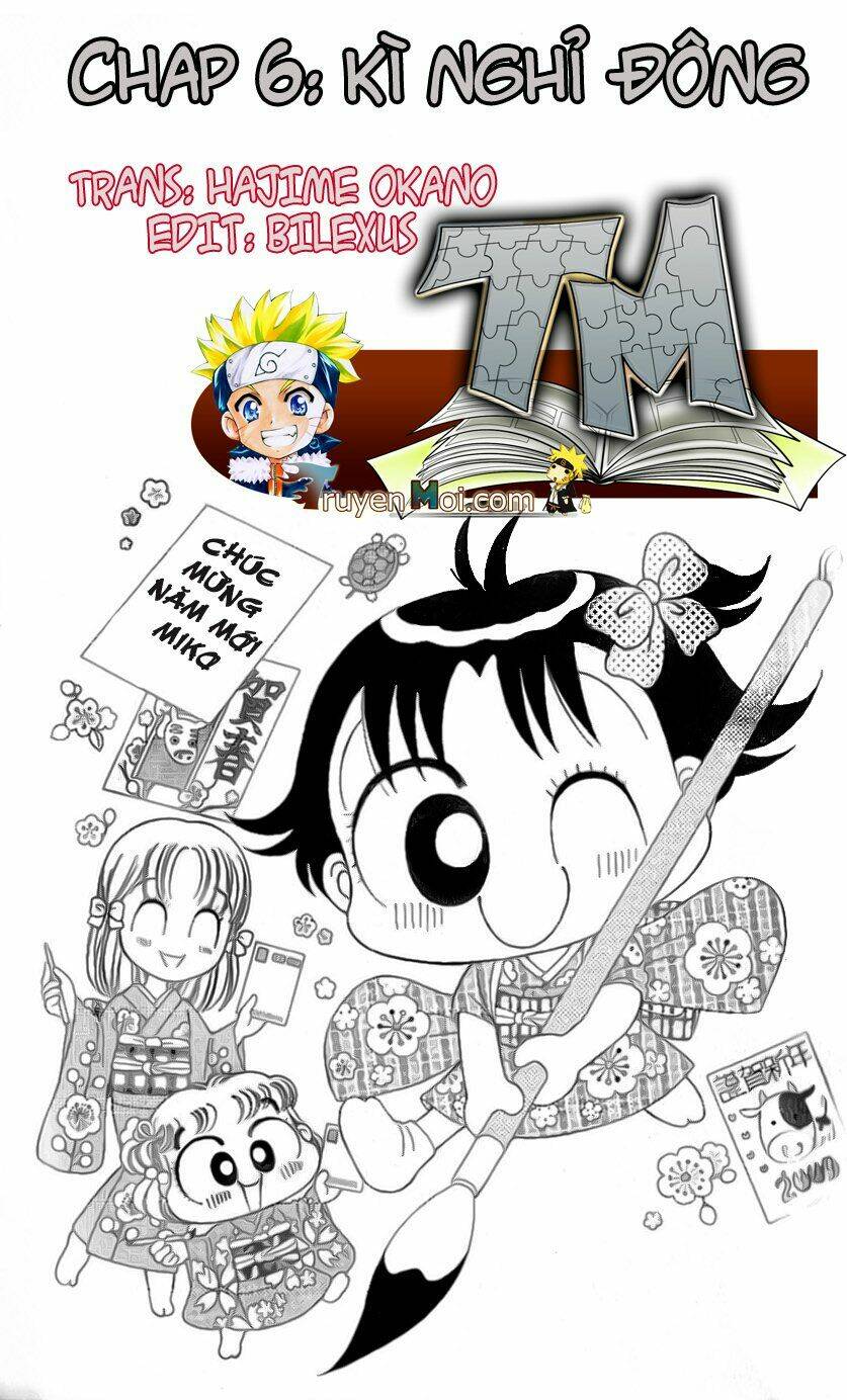 kocchi muite! miiko chapter 6 1