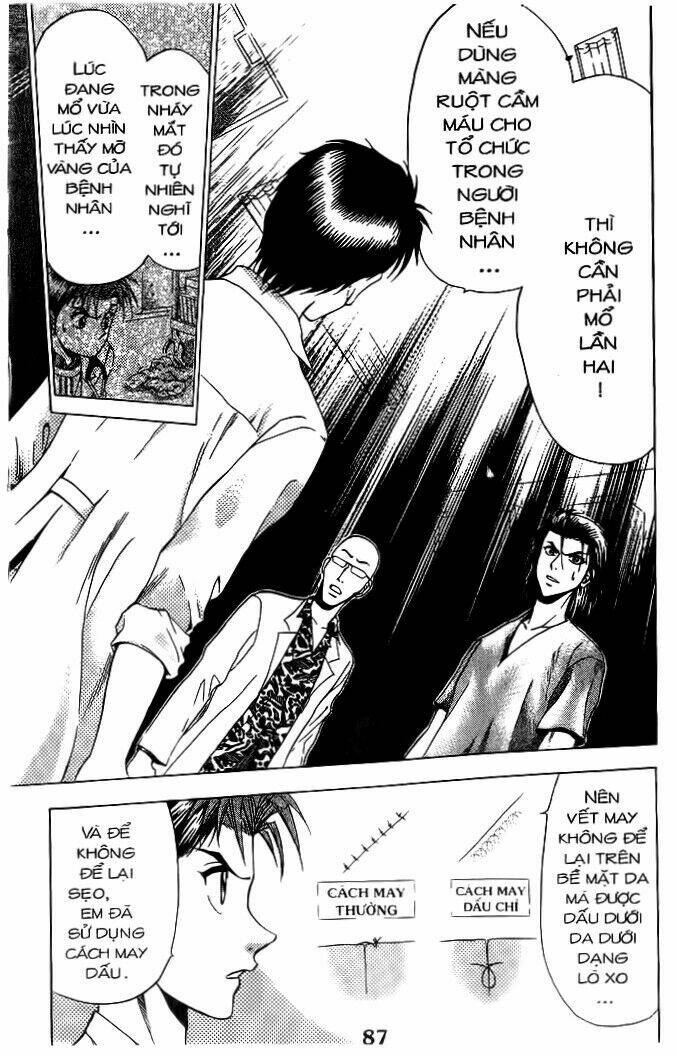 bàn tay thần sầu teru chapter 48 15