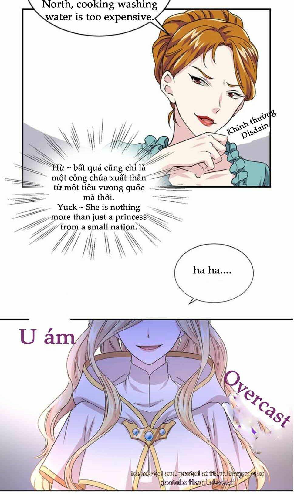 hành trình thuần hóa đế vương máu lạnh ( between two lips) chapter 2.2 13