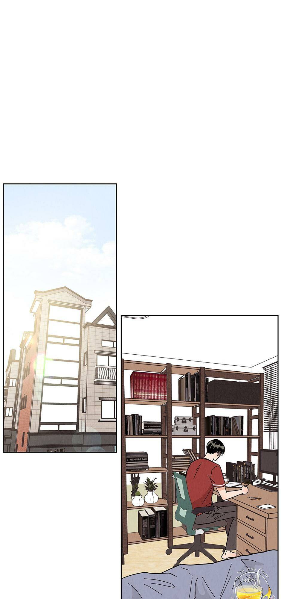 chào nhé, không làm thông gia nữa đâu! chapter 45 2