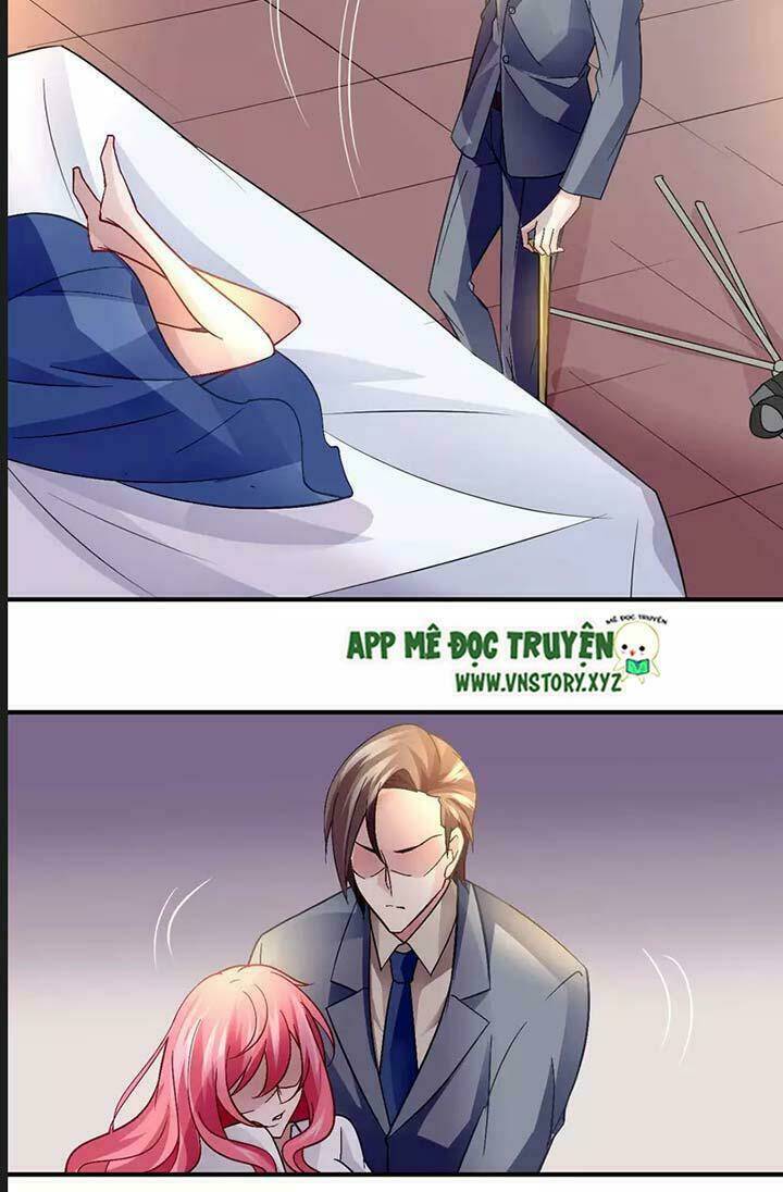 trò chơi săn tình - tổng tài khó kìm lòng chapter 21 9