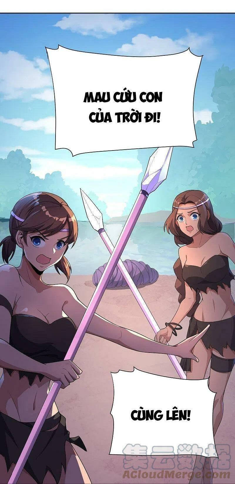 vòng bạn bè mạnh nhất của tiên giới chapter 171 21