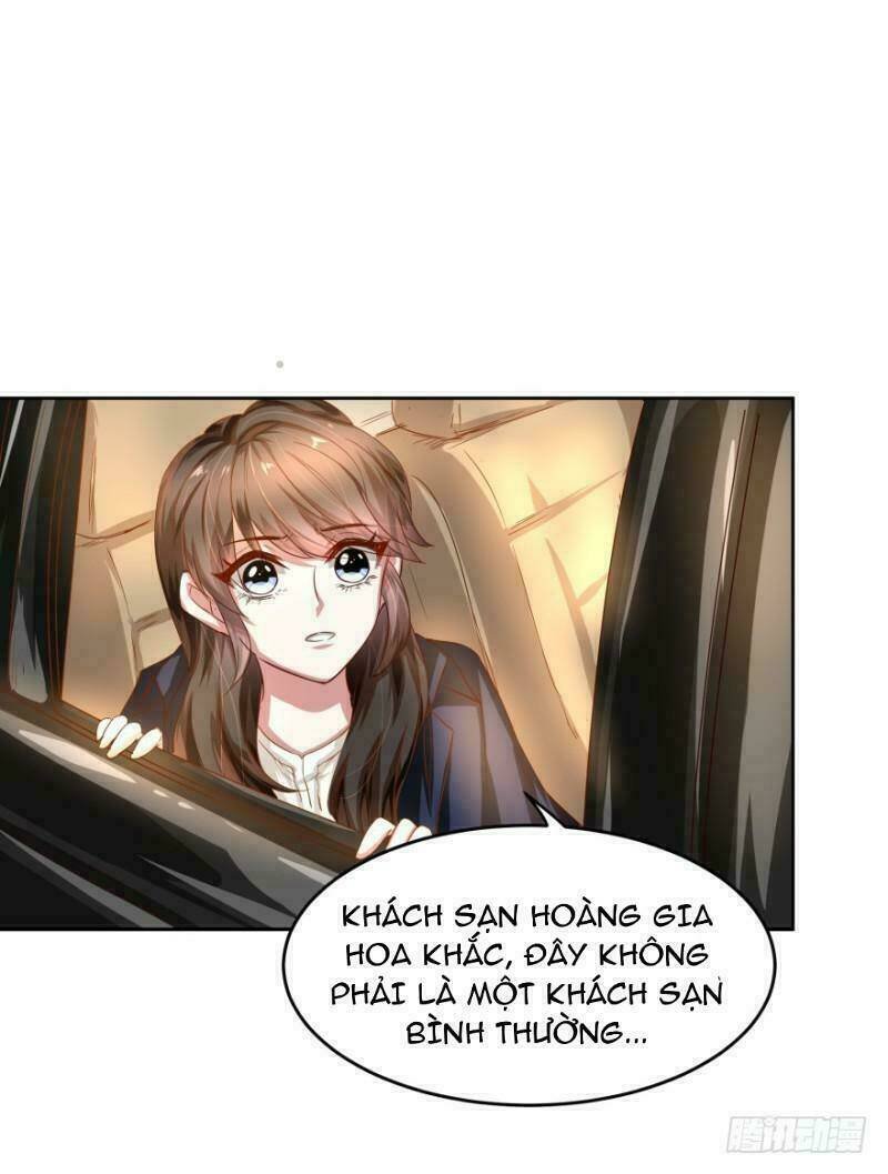 mộ thiếu, lão bà ngươi trọng sinh lại rồi! chapter 46 16