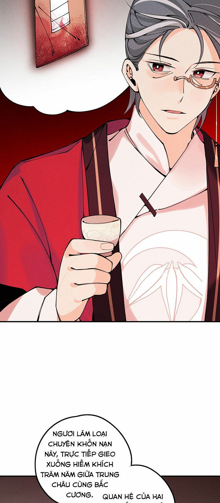 là thánh hoàng chính đạo, ta cưới ma tôn tà đạo？！ chapter 18 59