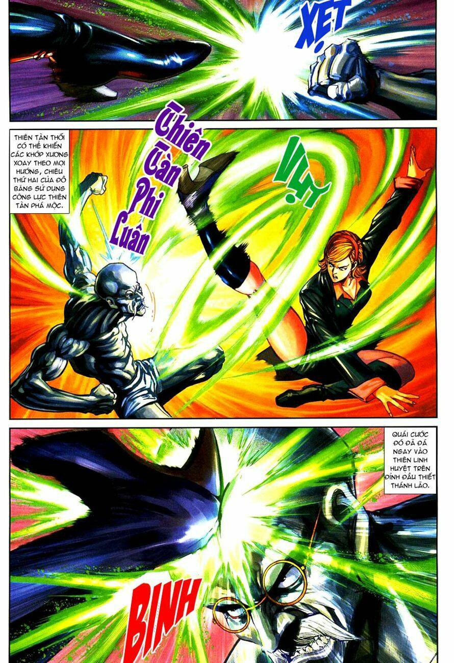 tân tác long hổ môn chapter 269 16