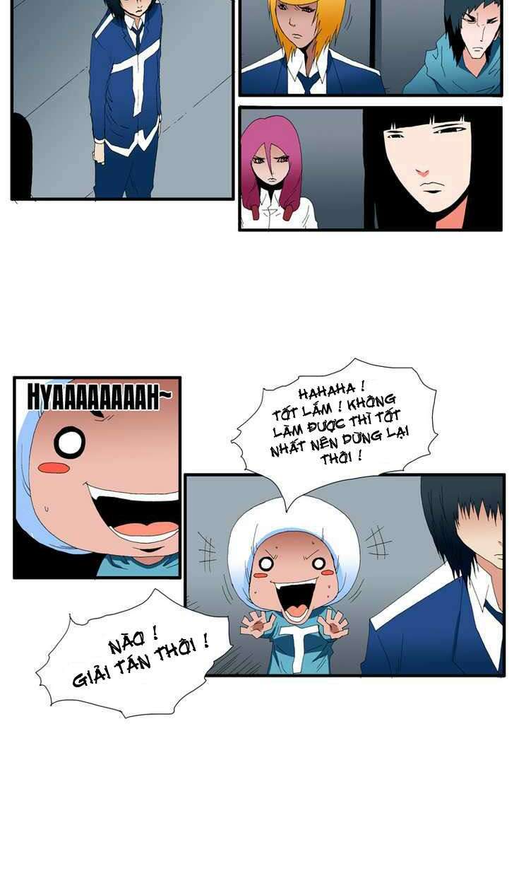 siêu năng chapter 135 10