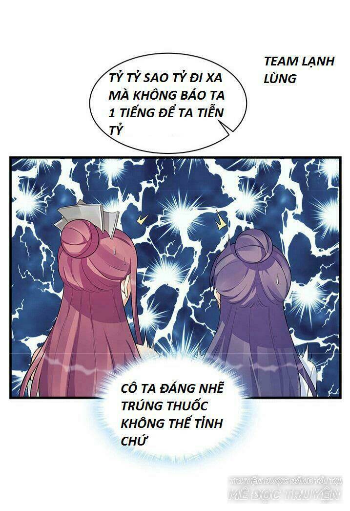 độc phi thần y quá kiêu ngạo chapter 42 11