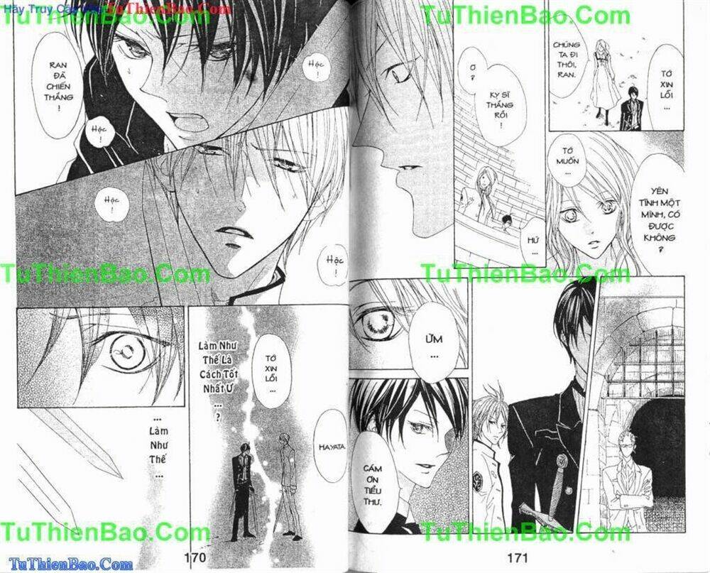 kỵ sĩ mỹ nam chapter 1 86