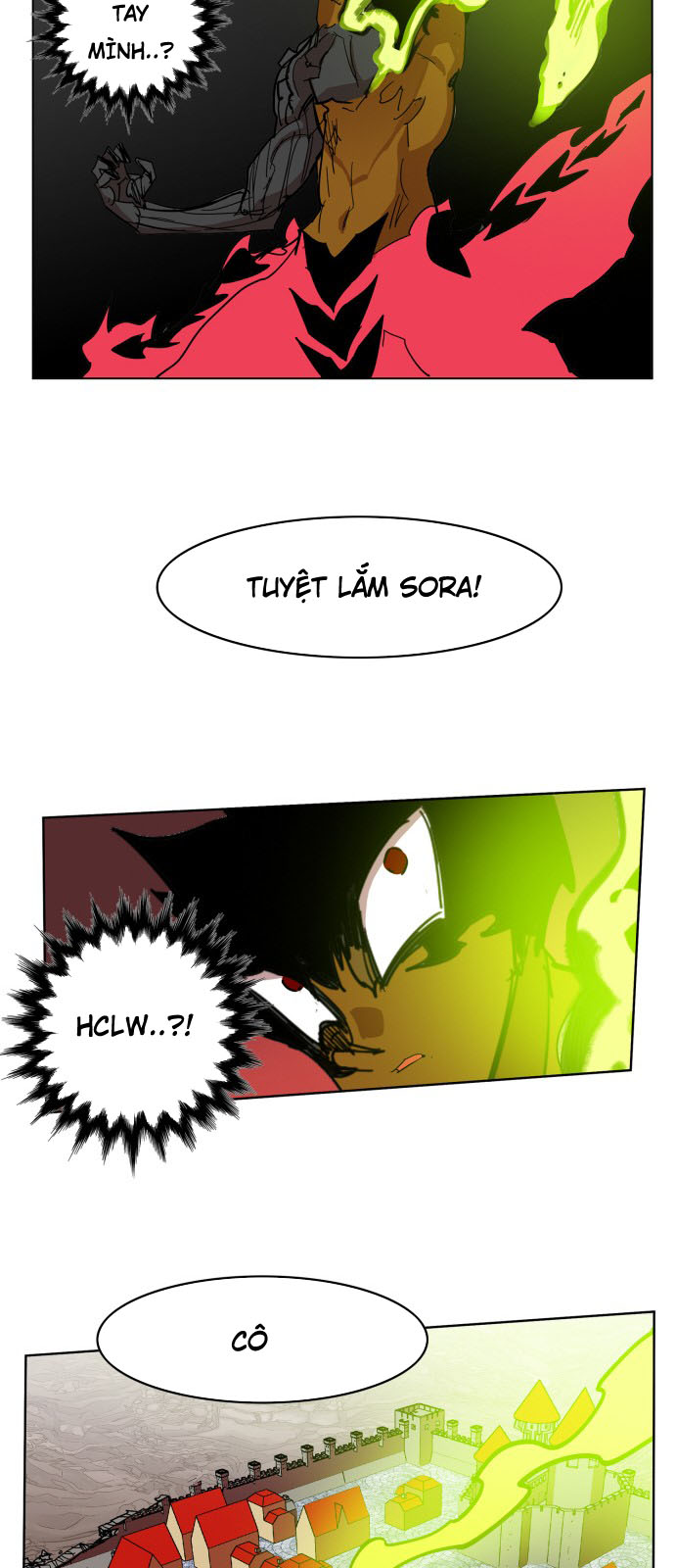 hard core leveling warrior chapter 86 36