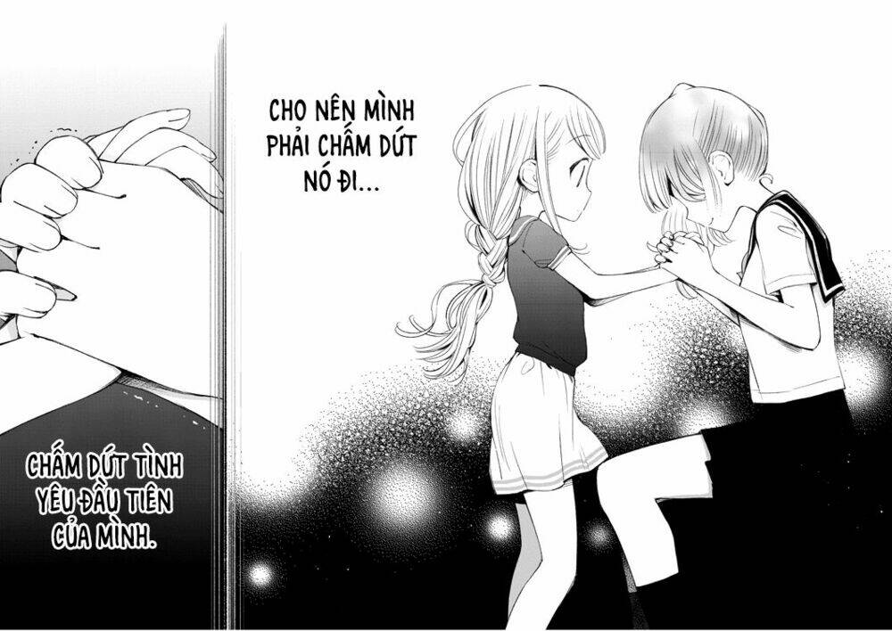 yuzumori-san (koy) chapter 11 12
