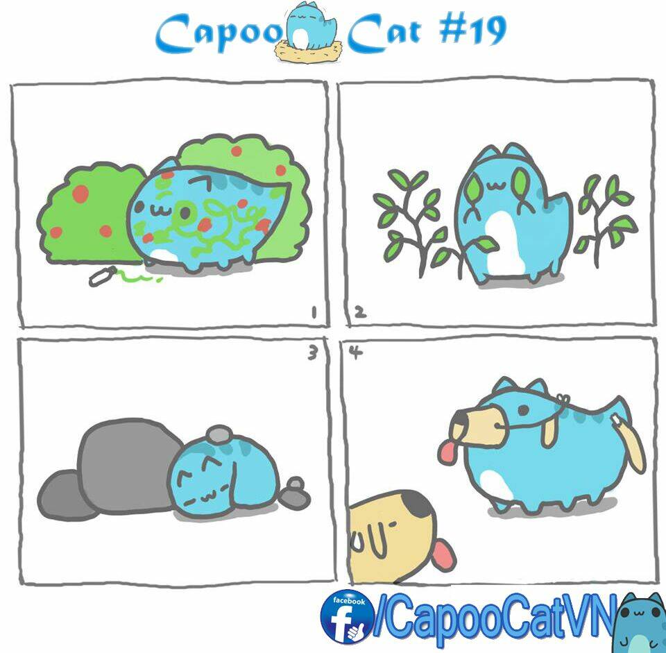 capoo cat chapter 2 9