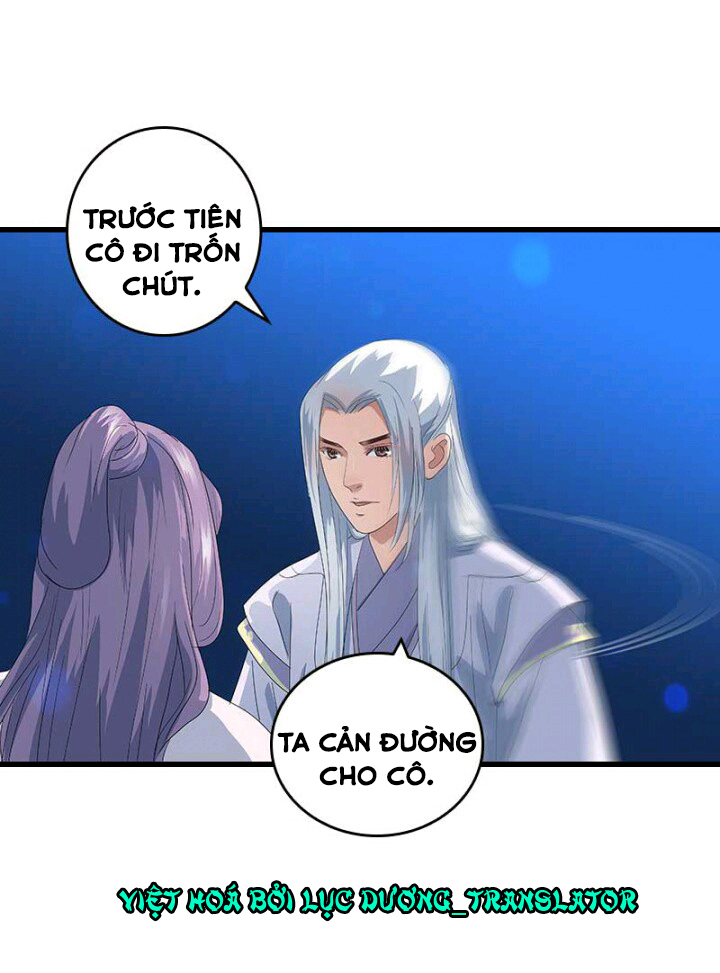 mấy bà vợ của trẫm đều chết hết rồi chapter 35 18