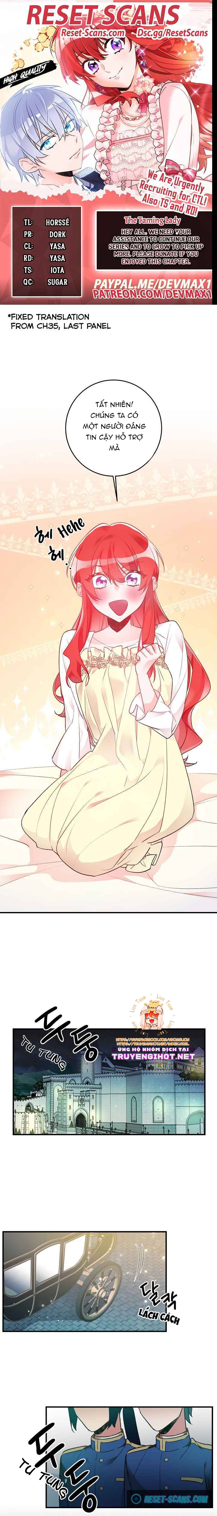 công nương đã thay đổi chapter 36 2