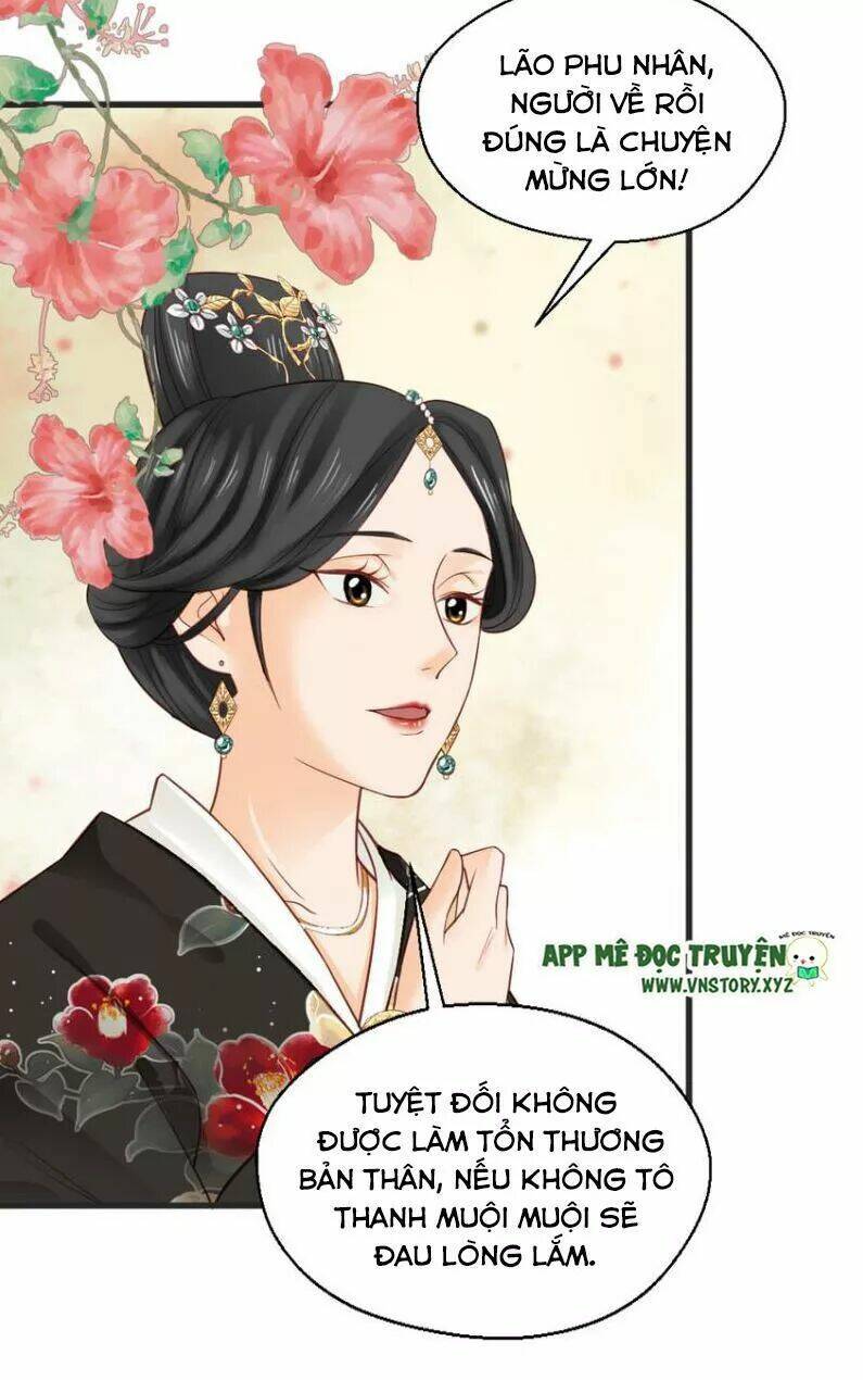 kiều nữ độc phi chapter 162 8