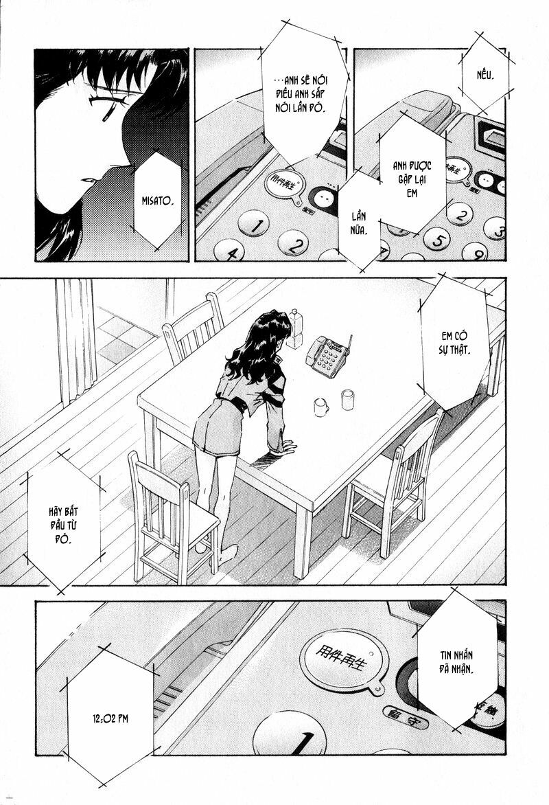 đặc nhiệm không gian chapter 55 12