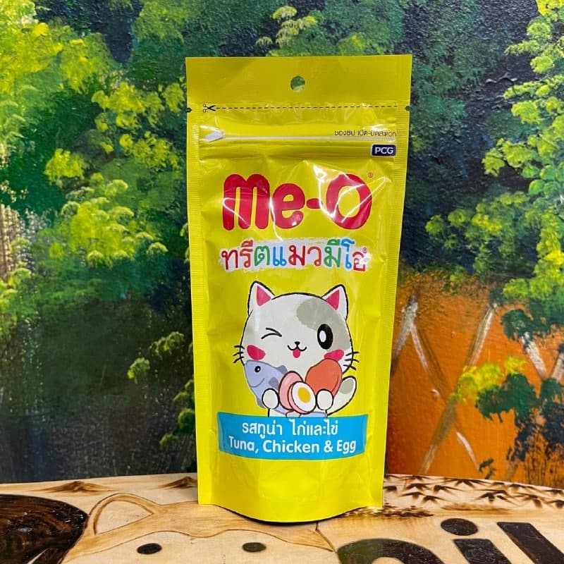 Bánh thưởng MeO