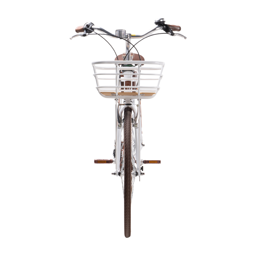 Xe Đạp Đường Phố Touring MOMENTUM iNeed Latte 26 – Bánh 26 Inches – 2022