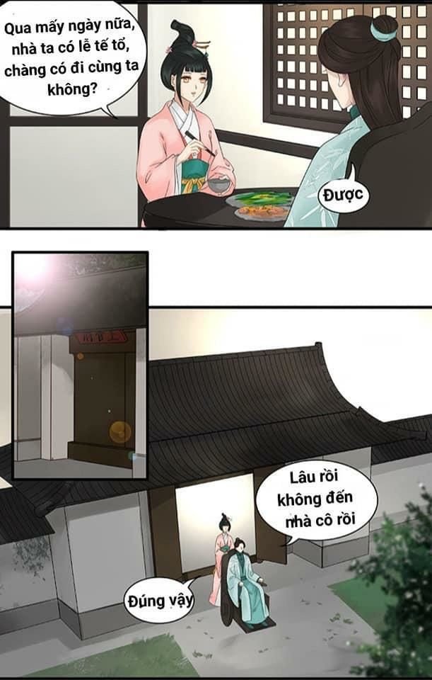 mưa chìm sâu trong mây chapter 53 10